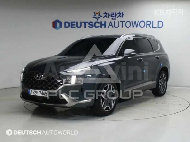 2022 Hyundai Santa Fe