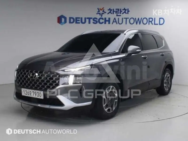 2022 Hyundai Santa Fe