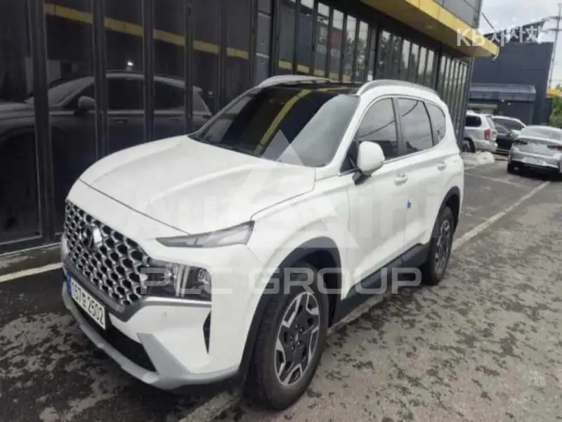 2022 Hyundai Santa Fe