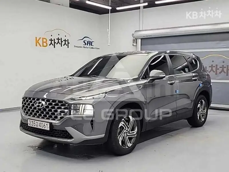 2022 Hyundai Santa Fe