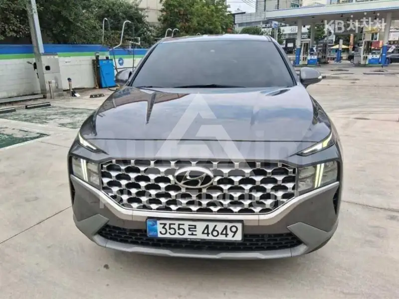 2022 Hyundai Santa Fe