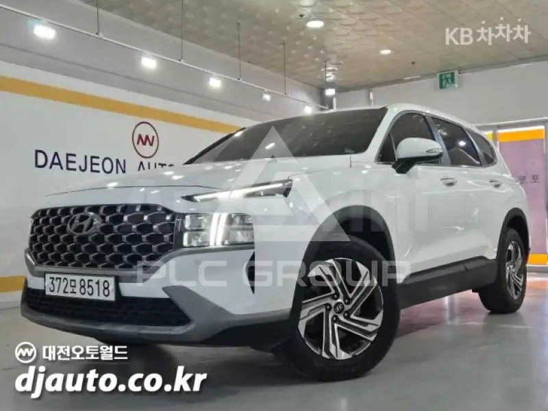 2022 Hyundai Santa Fe