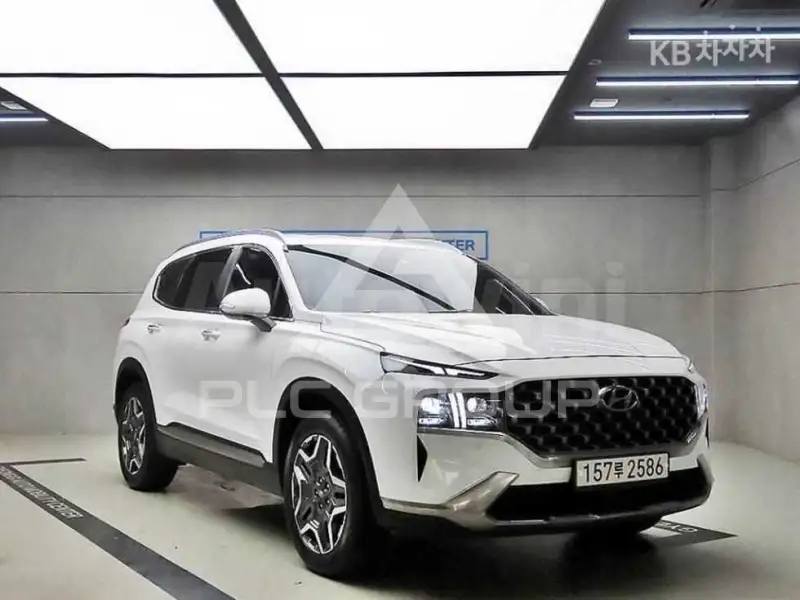 2022 Hyundai Santa Fe