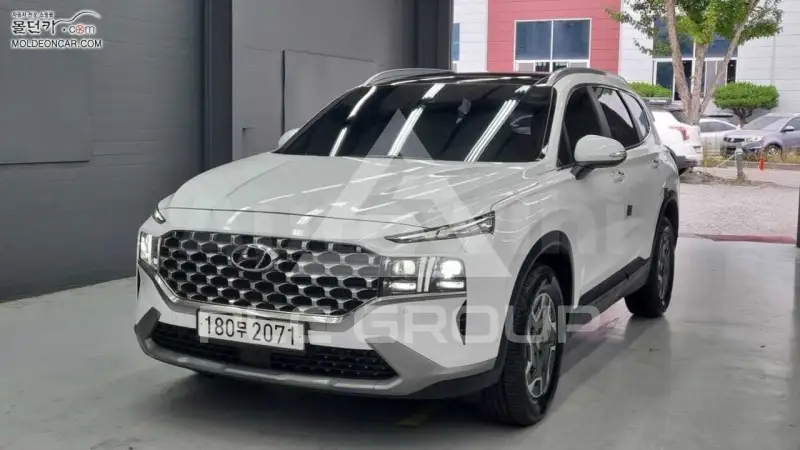 2022 Hyundai Santa Fe