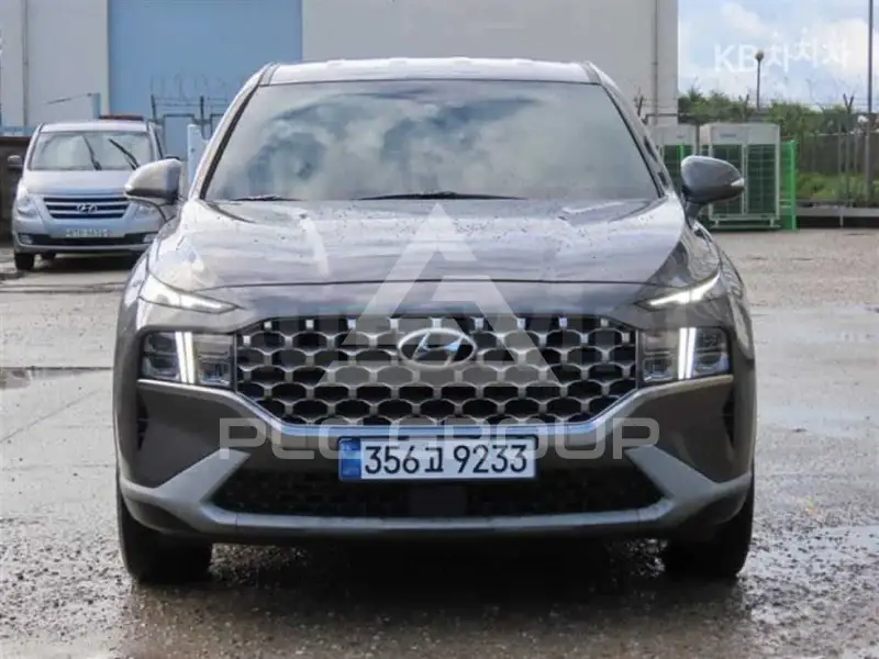 2022 Hyundai Santa Fe