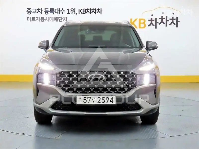 2022 Hyundai Santa Fe