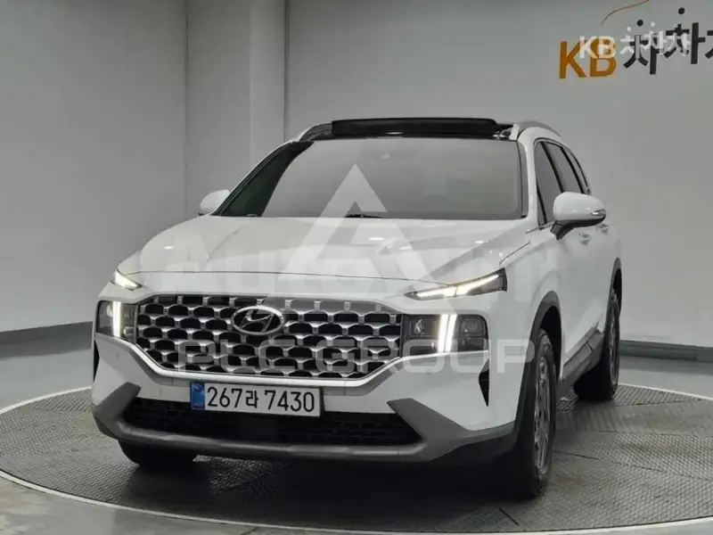 2022 Hyundai Santa Fe