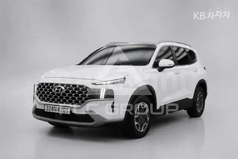 2022 Hyundai Santa Fe