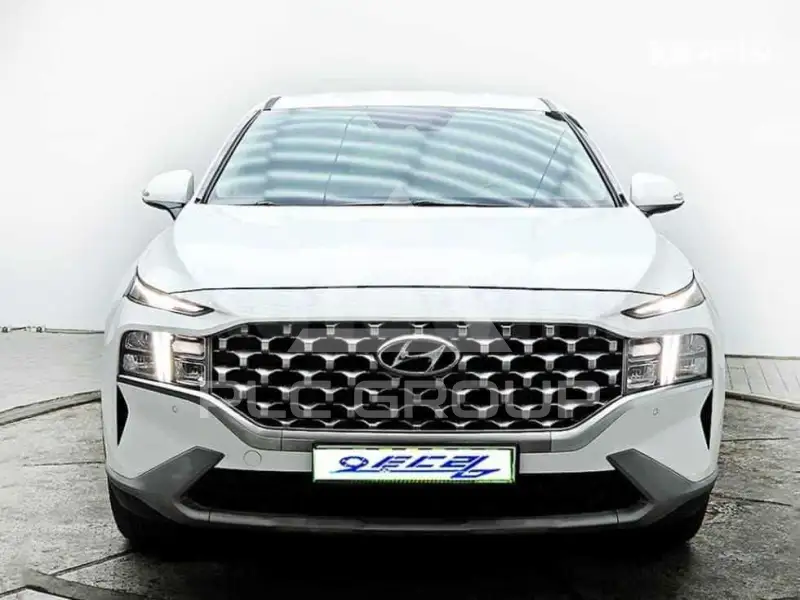 2022 Hyundai Santa Fe