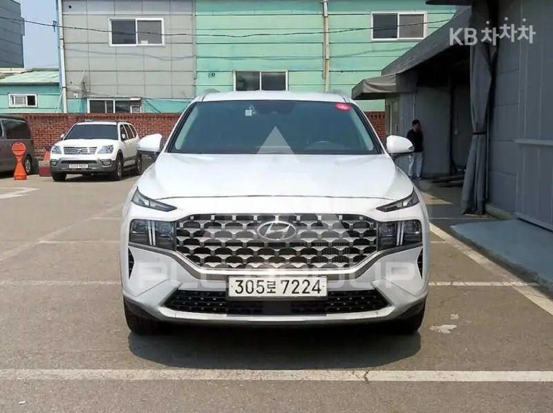 2022 Hyundai Santa Fe