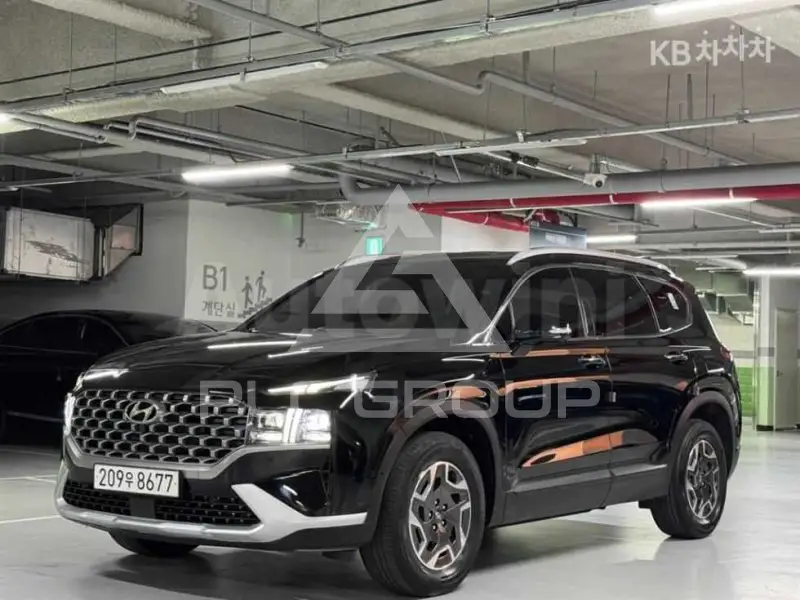 2022 Hyundai Santa Fe