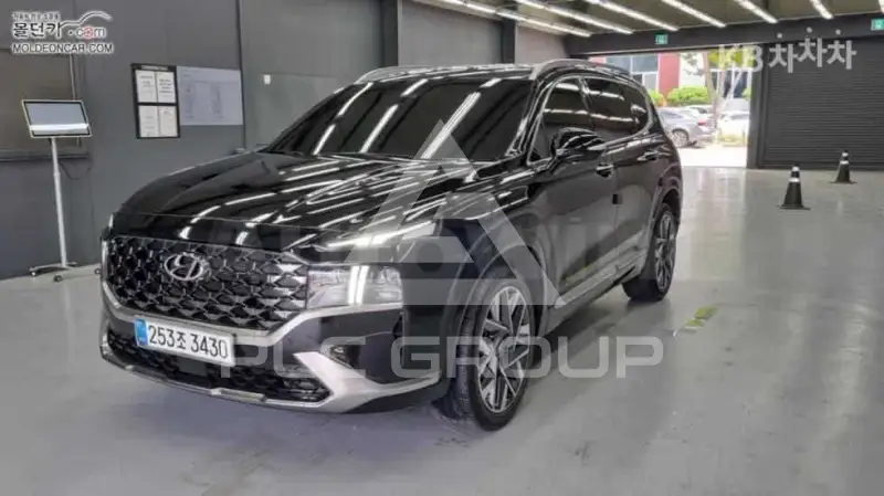 2022 Hyundai Santa Fe