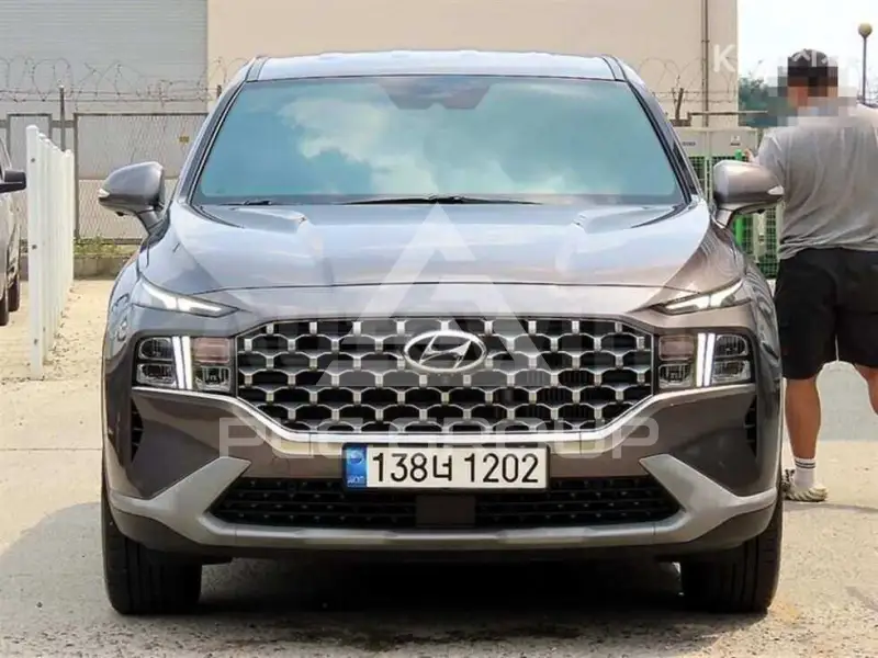 2022 Hyundai Santa Fe
