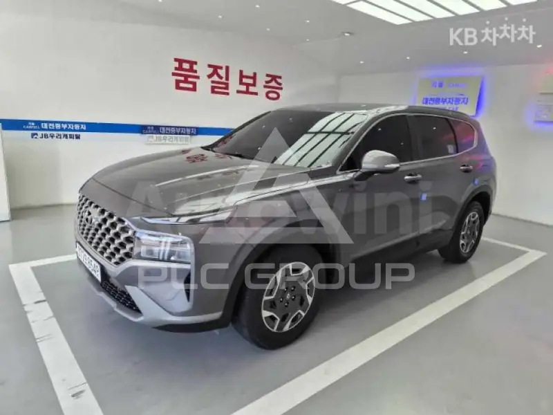 2022 Hyundai Santa Fe