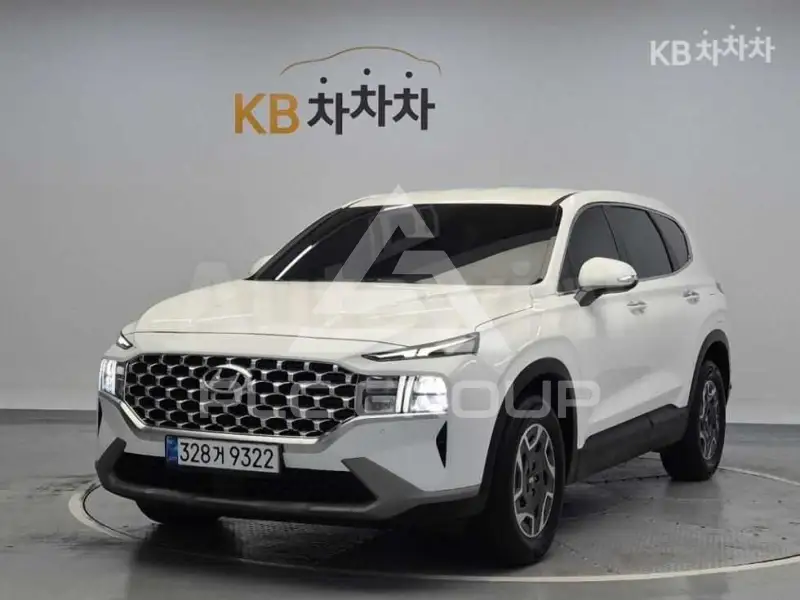 2022 Hyundai Santa Fe