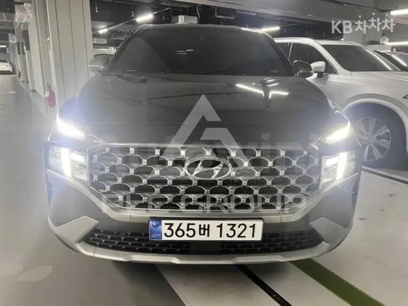 2022 Hyundai Santa Fe