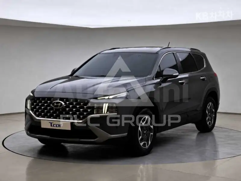 2022 Hyundai Santa Fe