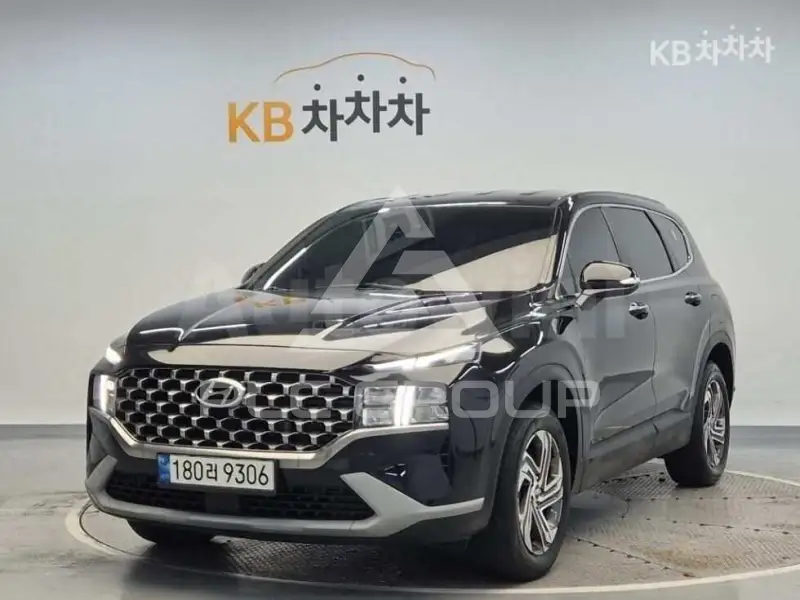 2022 Hyundai Santa Fe