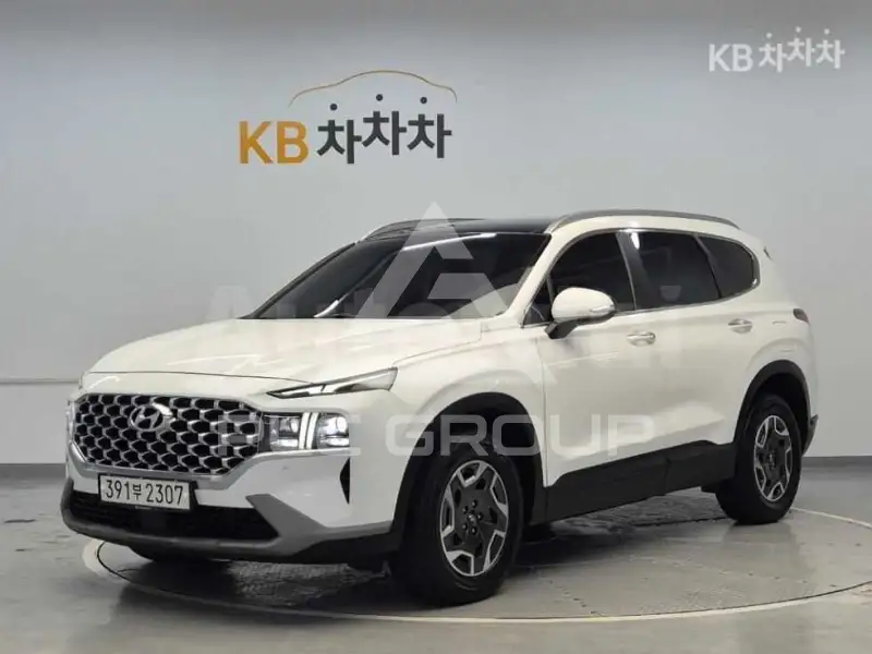2022 Hyundai Santa Fe