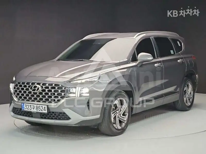 2022 Hyundai Santa Fe