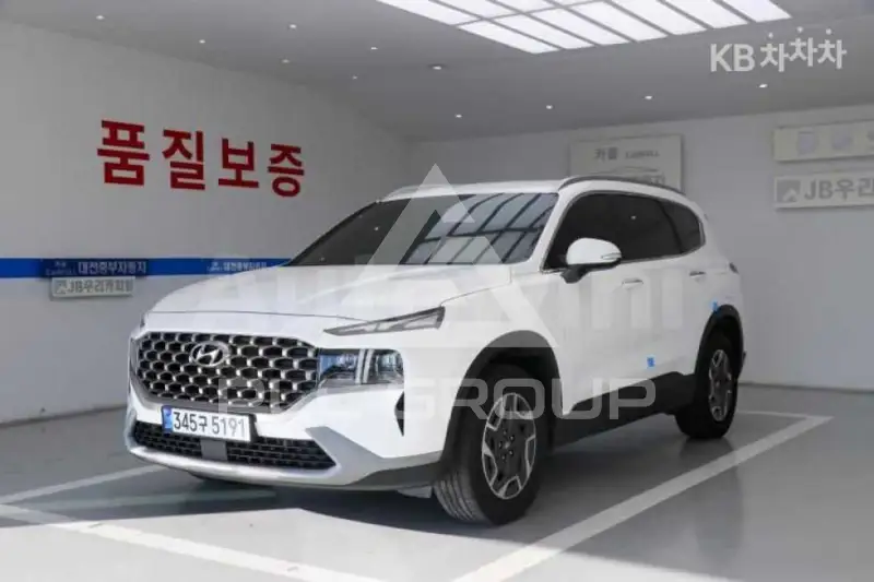 2022 Hyundai Santa Fe