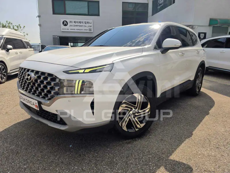 2022 Hyundai Santa Fe