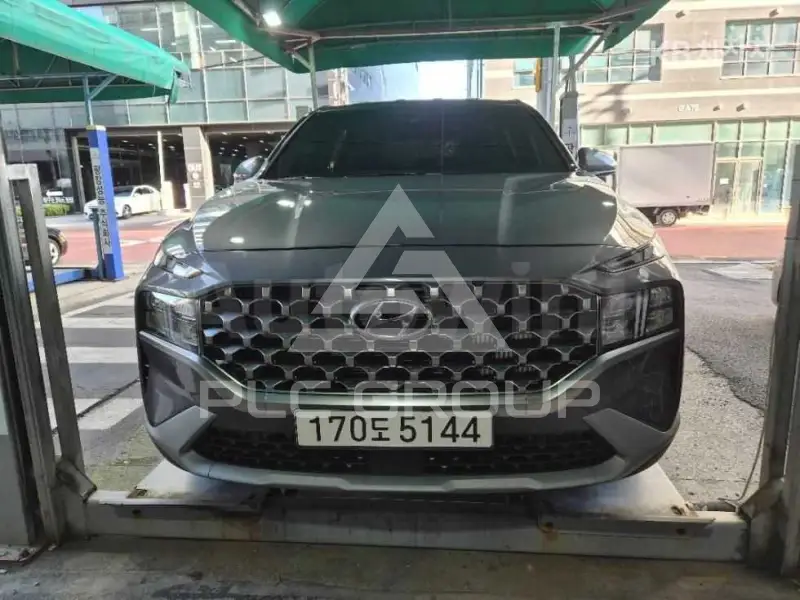 2022 Hyundai Santa Fe