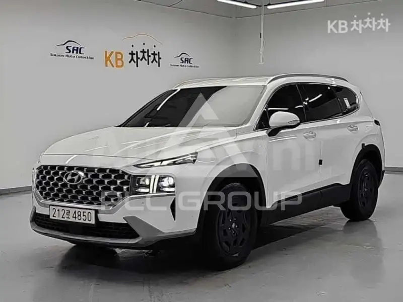 2022 Hyundai Santa Fe