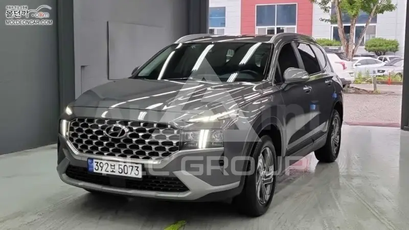 2022 Hyundai Santa Fe