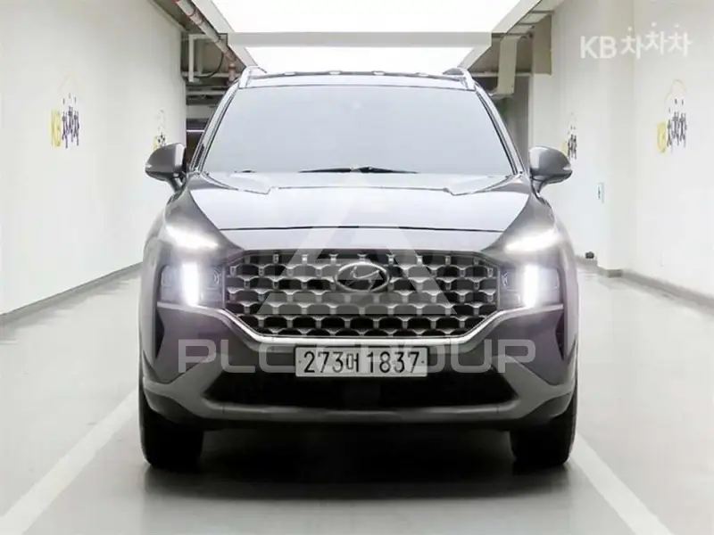 2022 Hyundai Santa Fe