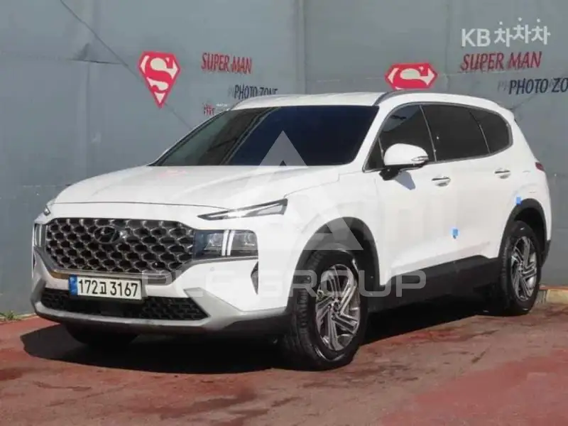 2022 Hyundai Santa Fe