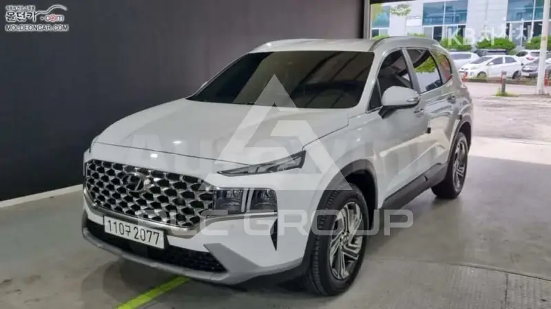 2022 Hyundai Santa Fe