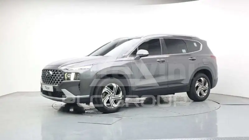 2022 Hyundai Santa Fe