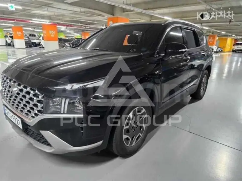 2022 Hyundai Santa Fe