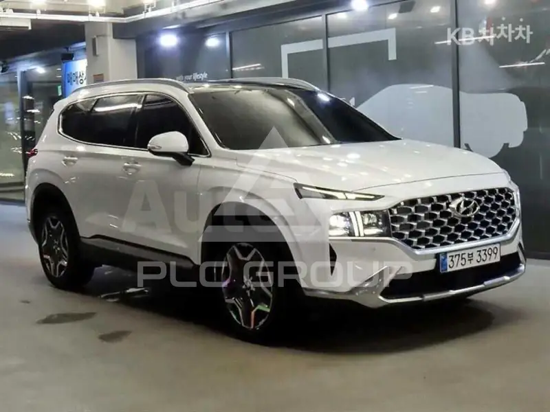 2022 Hyundai Santa Fe