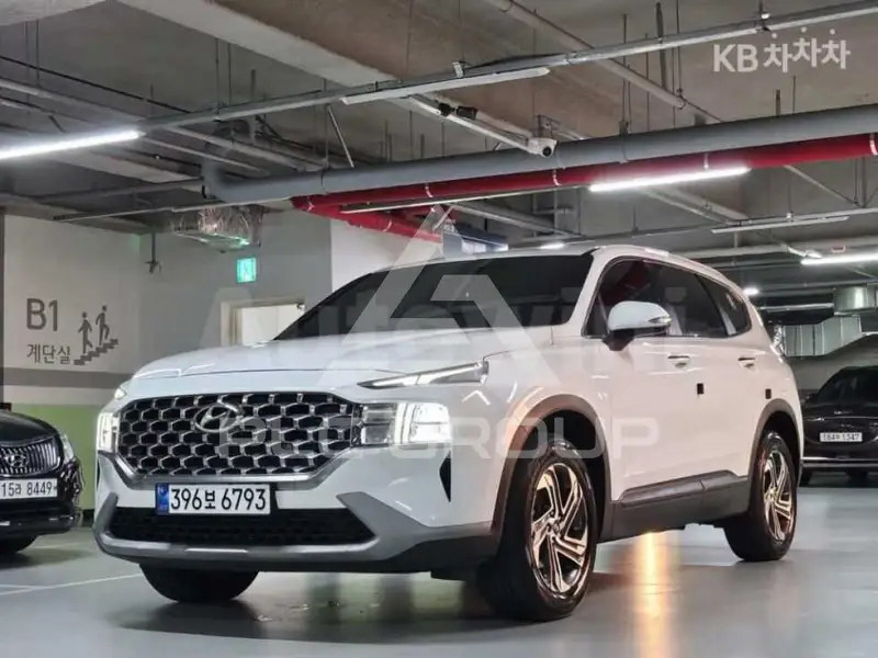 2022 Hyundai Santa Fe