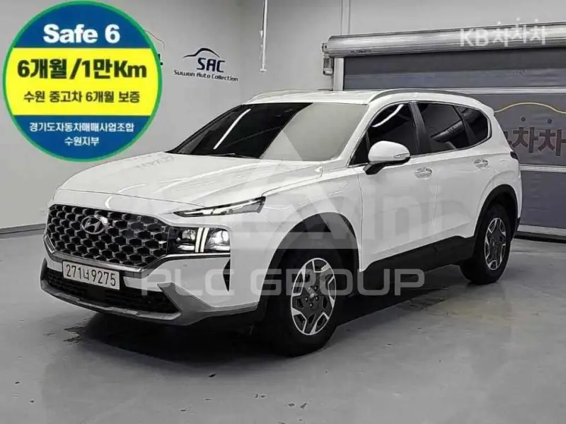 2022 Hyundai Santa Fe