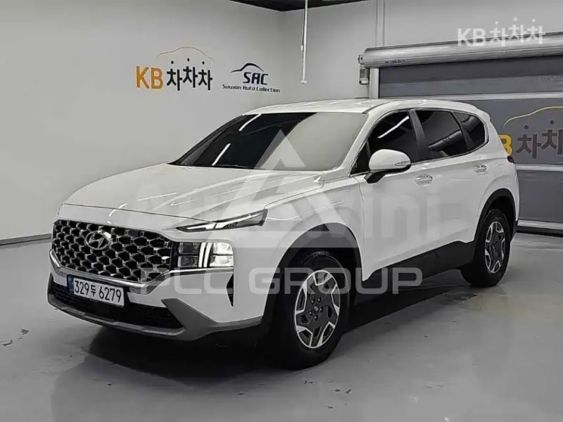 2022 Hyundai Santa Fe
