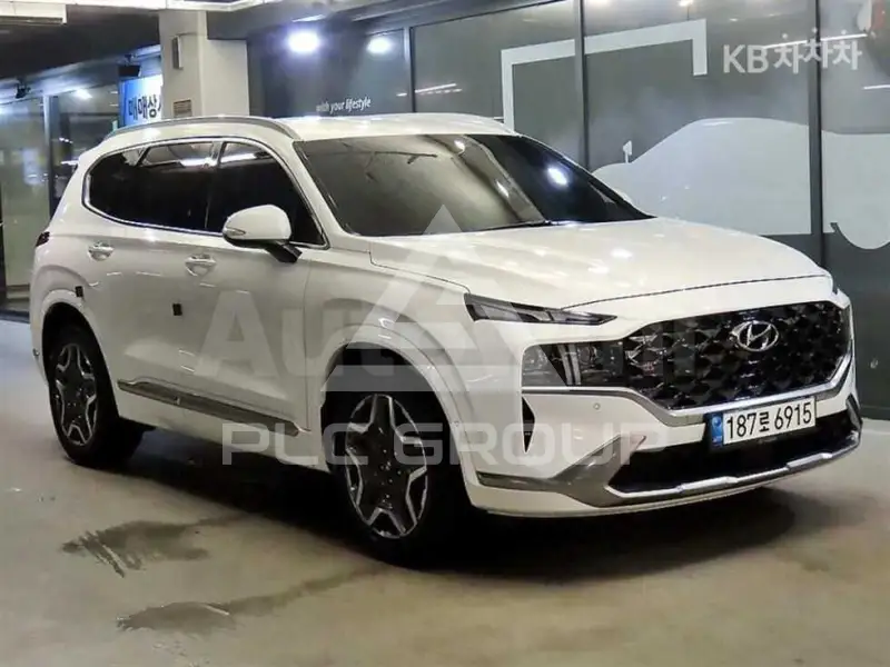2022 Hyundai Santa Fe