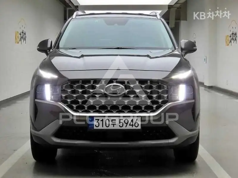 2022 Hyundai Santa Fe