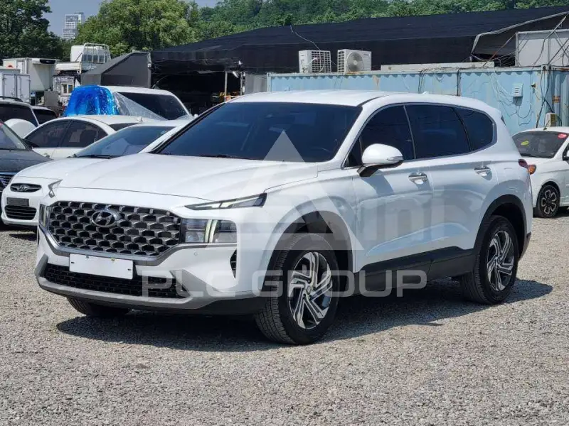 2022 Hyundai Santa Fe