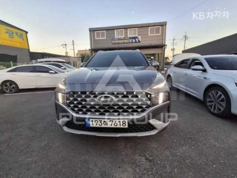 2022 Hyundai Santa Fe