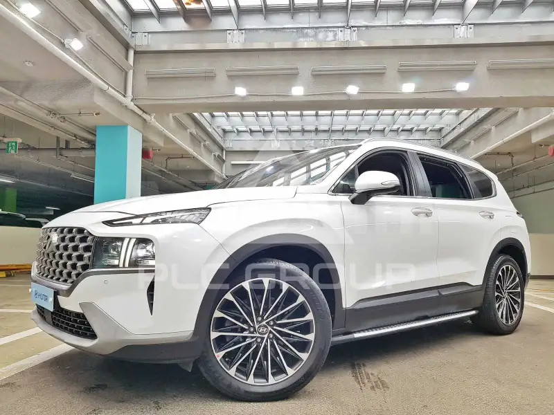 2022 Hyundai Santa Fe