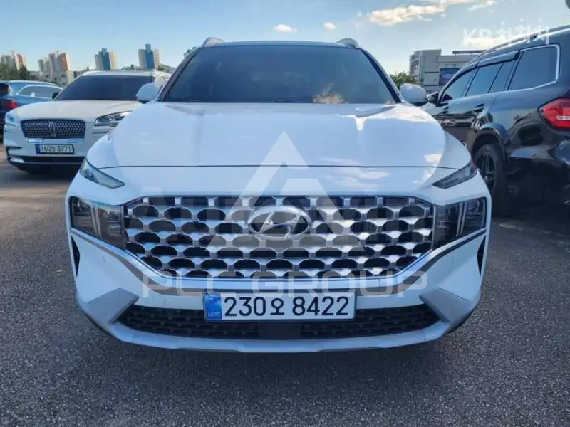 2022 Hyundai Santa Fe