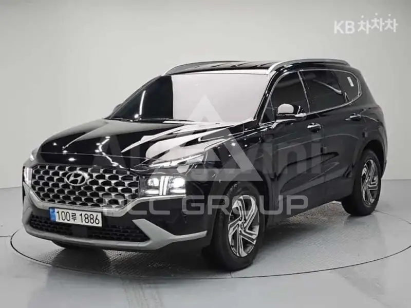 2022 Hyundai Santa Fe