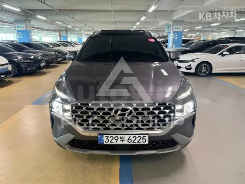 2022 Hyundai Santa Fe