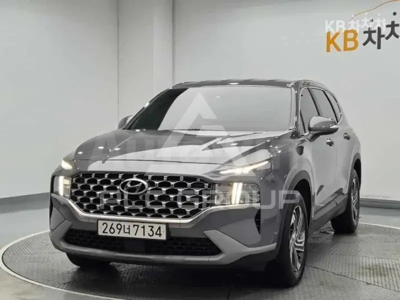2022 Hyundai Santa Fe
