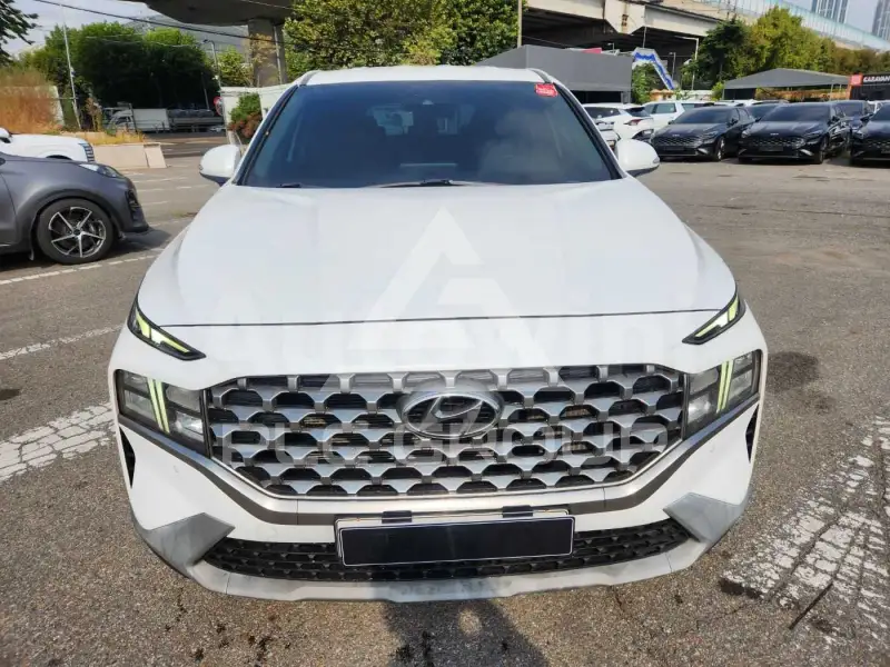 2022 Hyundai Santa Fe
