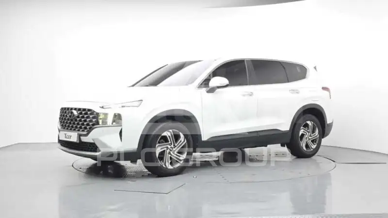 2022 Hyundai Santa Fe