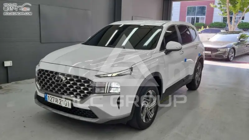 2022 Hyundai Santa Fe